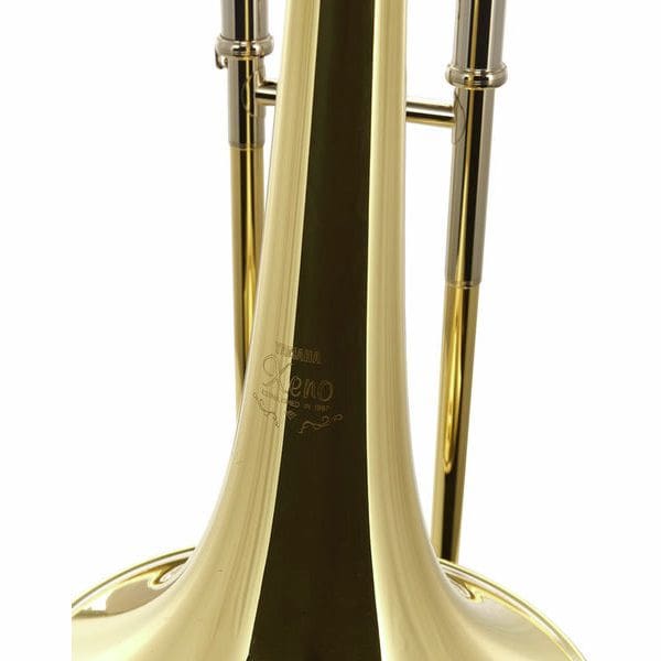 Yamaha Xeno YBL-830 Bass Trombone