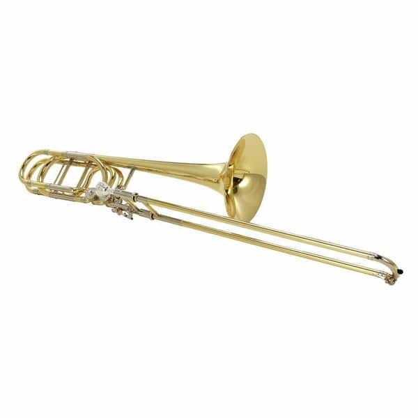 Yamaha Xeno YBL-830 Bass Trombone