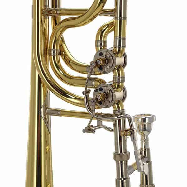 Yamaha Xeno YBL-830 Bass Trombone