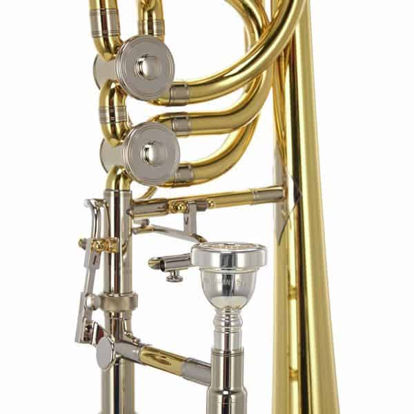 Yamaha Xeno YBL-830 Bass Trombone