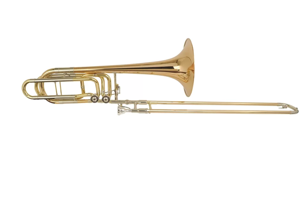 Conn 112H Legend Among Bass Trombones