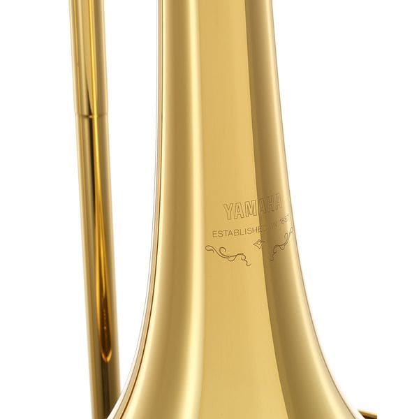 Yamaha YSL-640 Professional Jazz Trombone