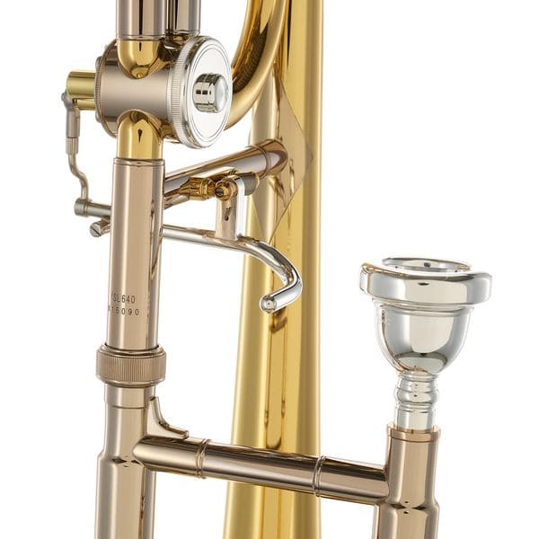 Yamaha YSL-640 Professional Jazz Trombone