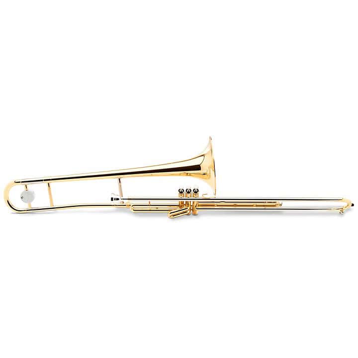 Yamaha YSL-354V Series Valve Trombone Standard