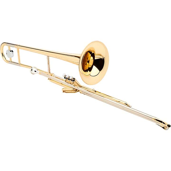 Yamaha YSL-354V Series Valve Trombone Standard