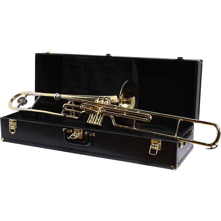 King 2166 3B Valve Trombone in Case