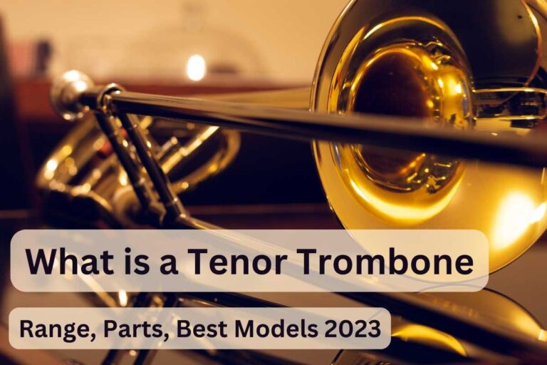 What is a Tenor Trombone: Range, Parts, Best Models 2023