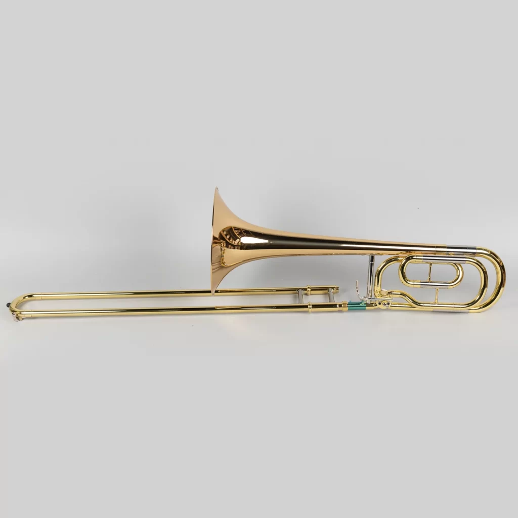 Yamaha YBL-421G Intermediate Bass Trombone