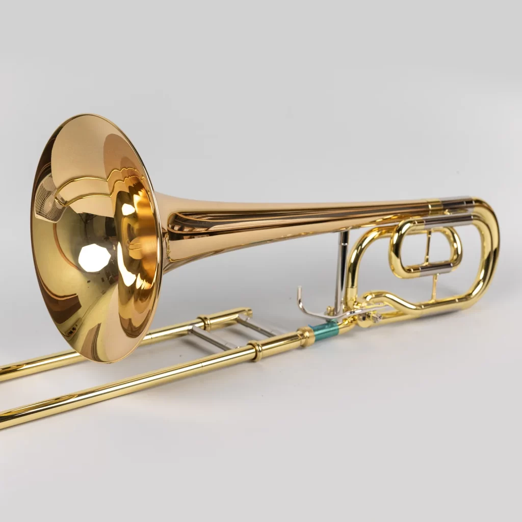 Yamaha YBL-421G Intermediate Bass Trombone