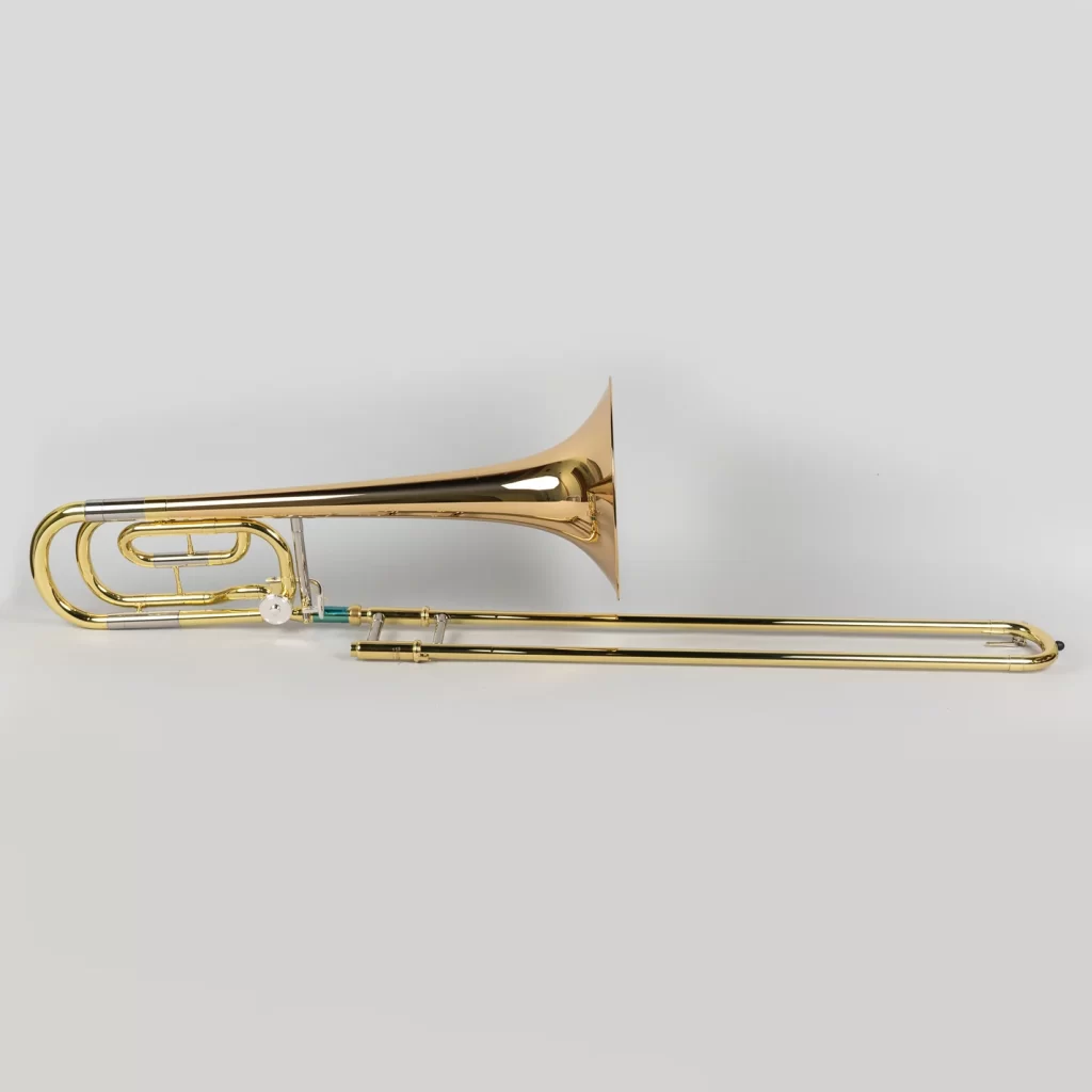 Yamaha YBL-421G Intermediate Bass Trombone