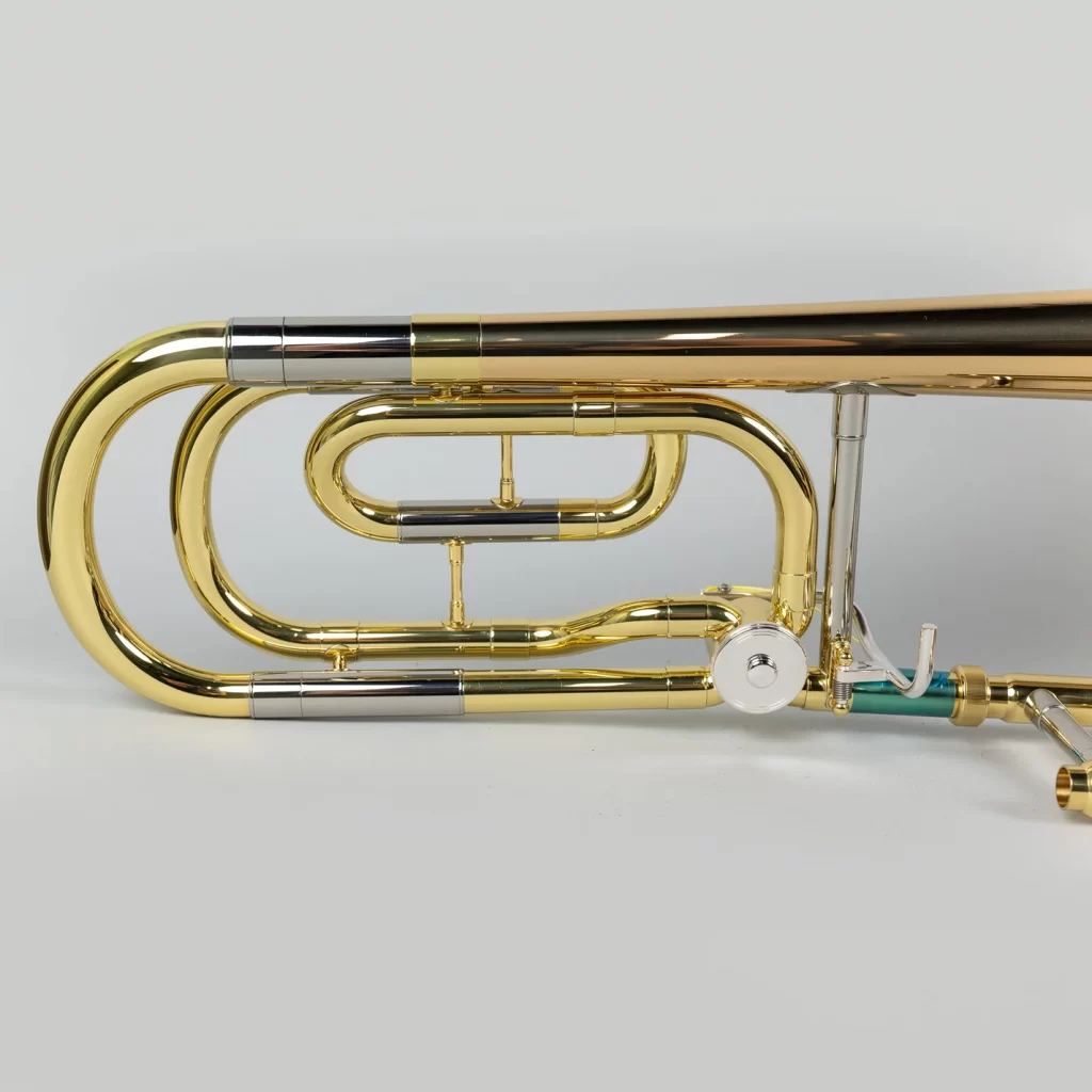 Yamaha YBL-421G Intermediate Bass Trombone