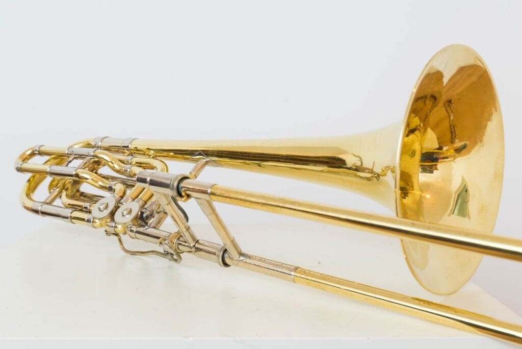 Bach Stradivarius 50B3 Bass Trombone