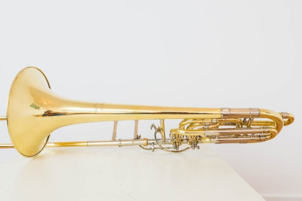 Bach Stradivarius 50B3 Bass Trombone