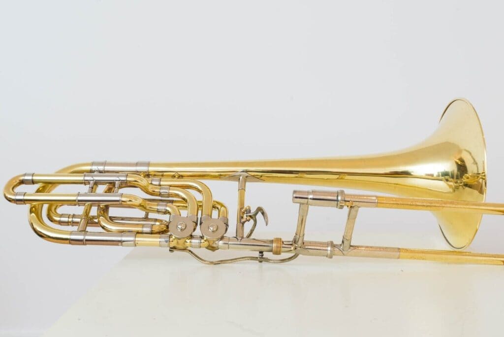 Bach Stradivarius 50B3 Bass Trombone