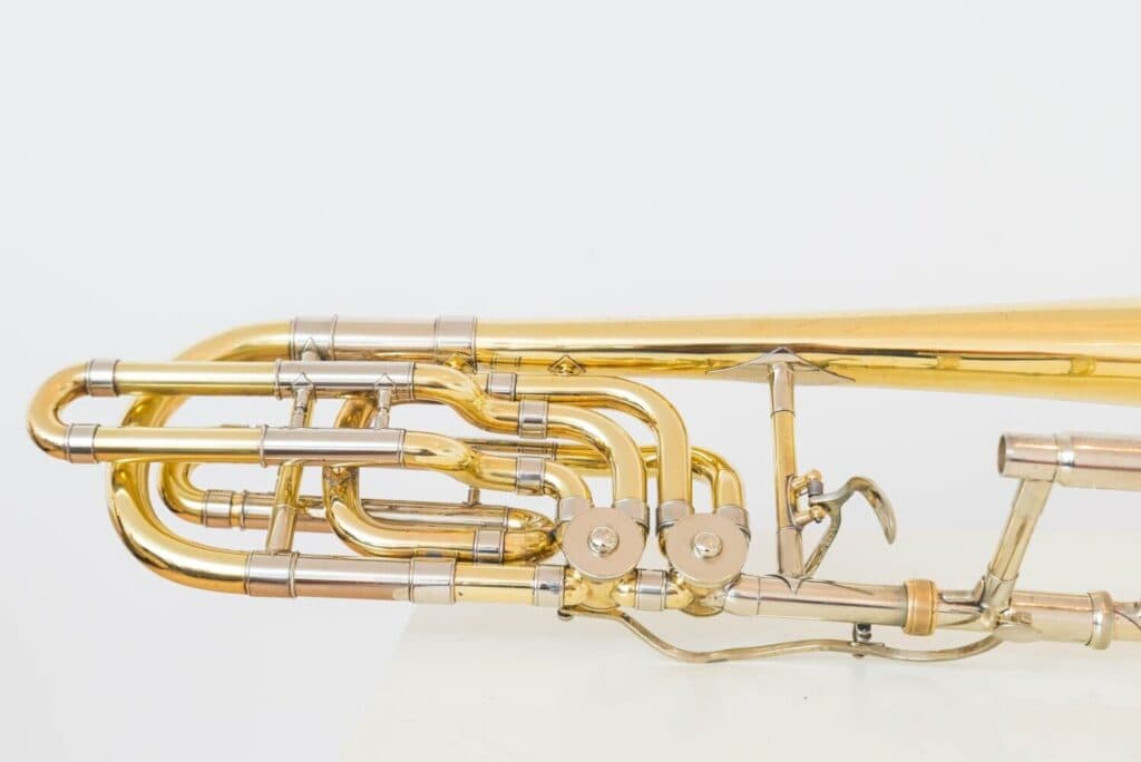 Bach Stradivarius 50B3 Bass Trombone