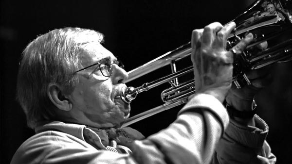 Bob Brookmeyer Trombone Player