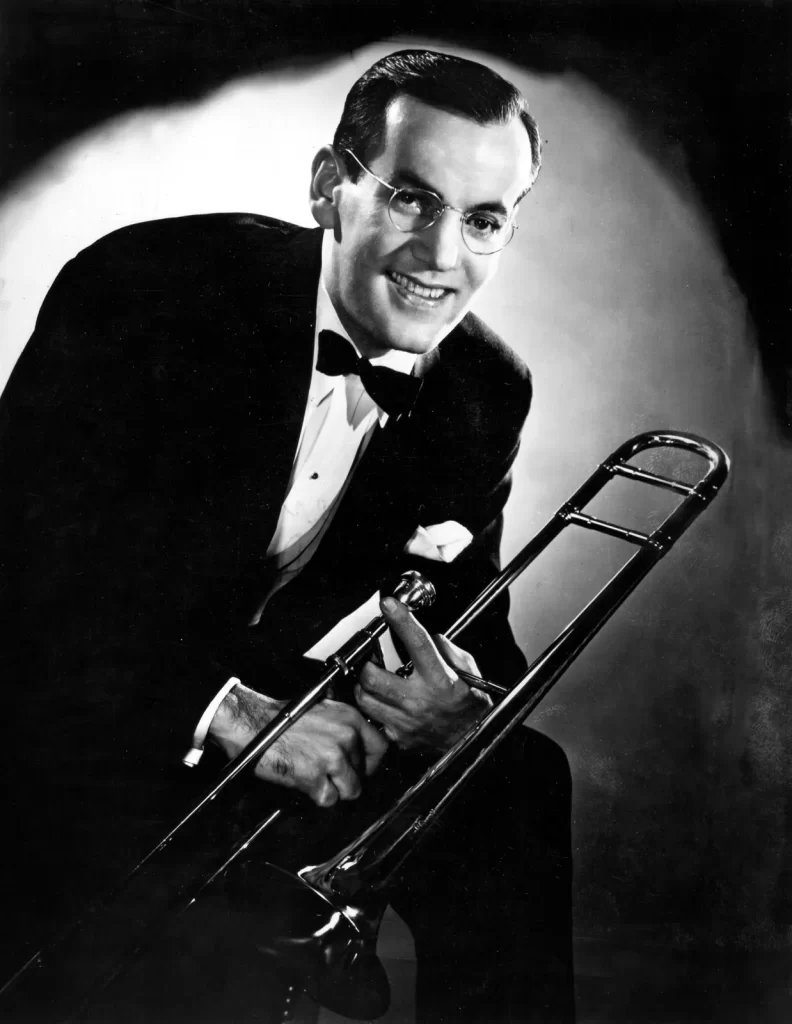 Glenn Miller Trombone Players