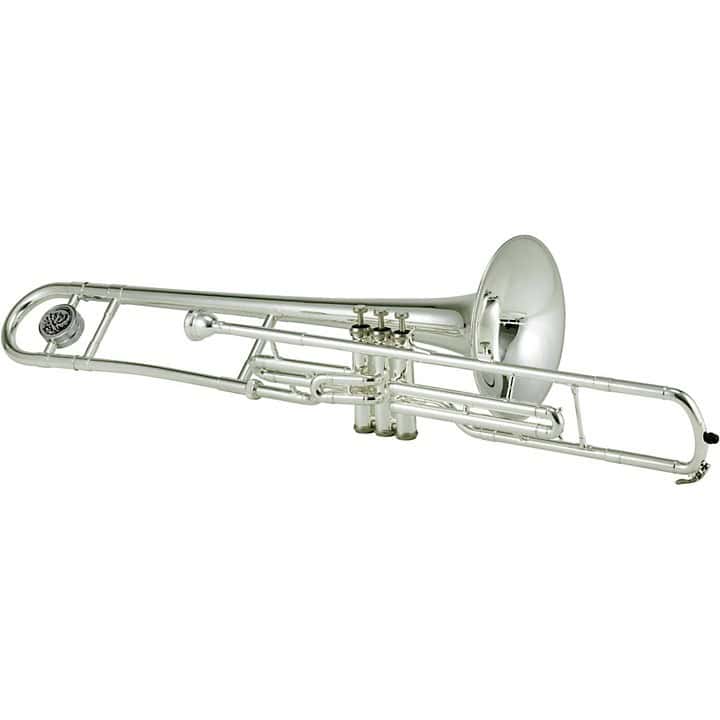 Jupiter JTB720V Valve Trombone Silver-plated