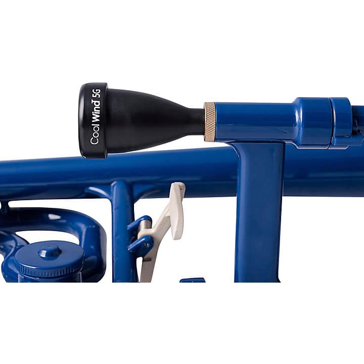 Cool Wind CTB-200 Series F-Attachment Trombone Blue