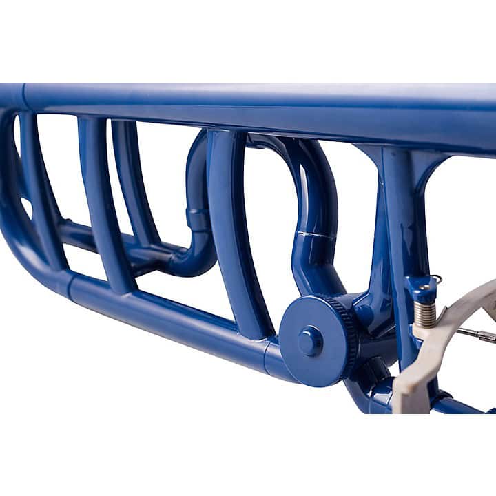 Cool Wind CTB-200 Series F-Attachment Trombone Blue