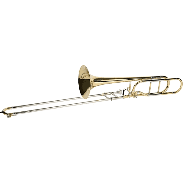 Allora ATB-450 Vienna Series Intermediate F-Attachment Trombone