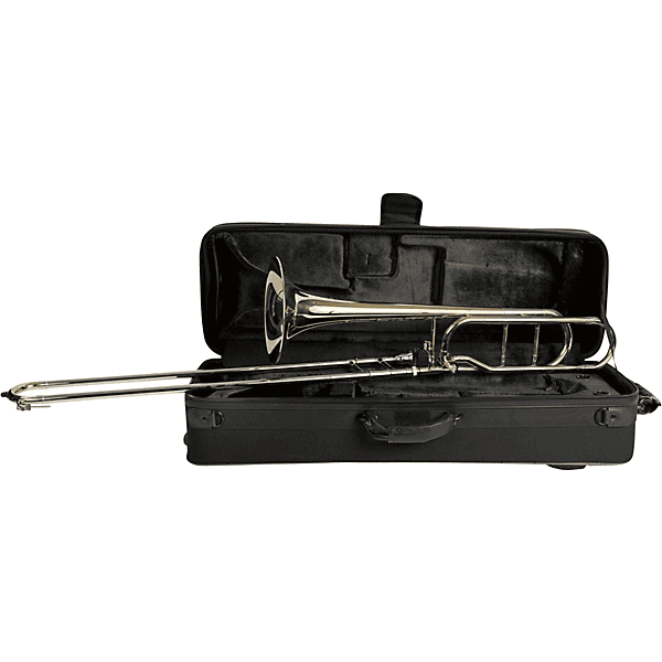 Allora ATB-450 Vienna Series Intermediate F-Attachment Trombone in Case