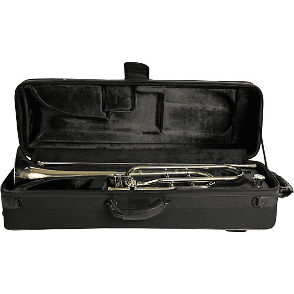 Allora ATB-450 Vienna Series Intermediate F-Attachment Trombone in Case