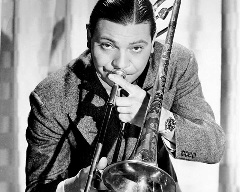 Jack Teagarden Trombone Player