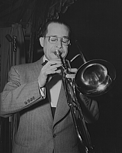 Juan Tizol Trombone Player