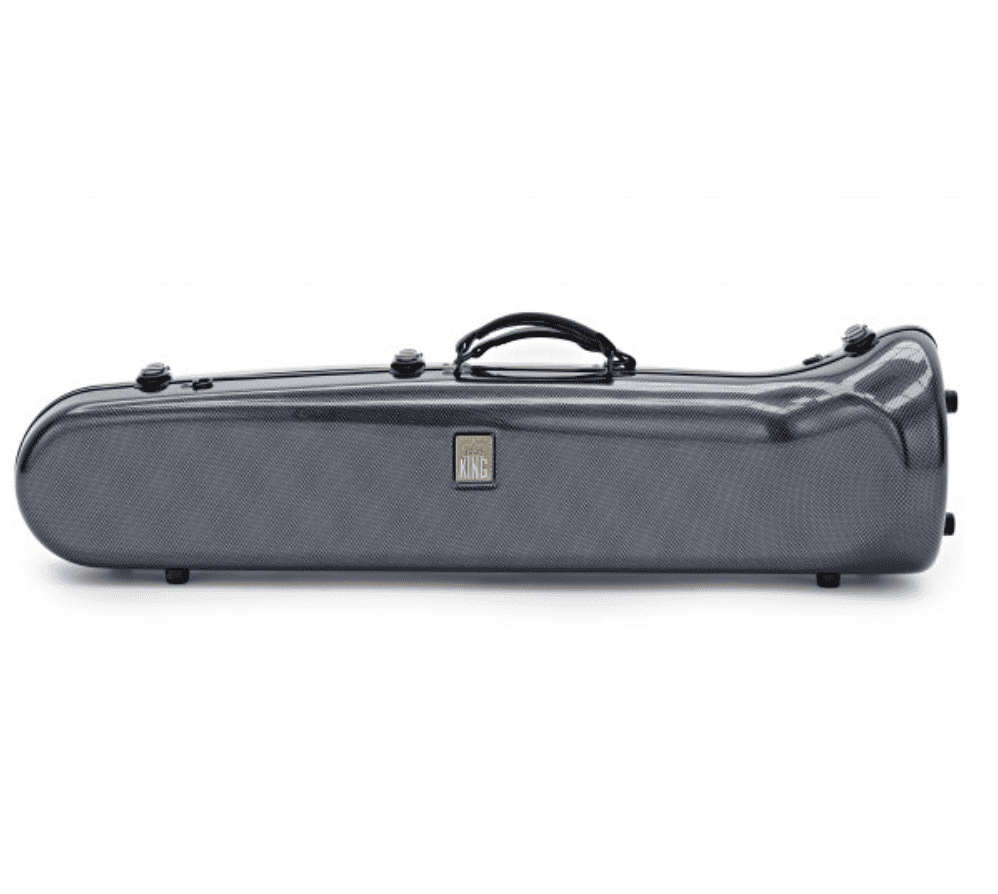 King 2B Legend Professional Jazz Trombone Case