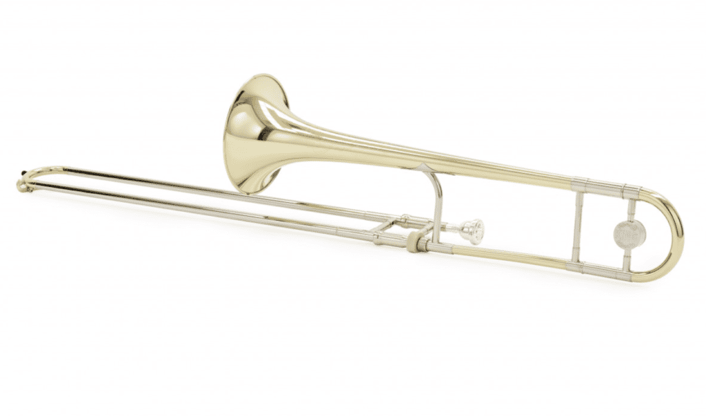 King 2B Legend Professional Jazz Trombone