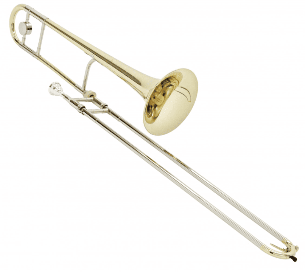 King 2B Legend Professional Jazz Trombone