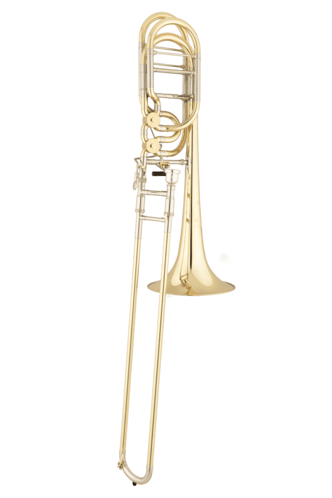 S.E. Shires Q36YR Q Bass Trombone