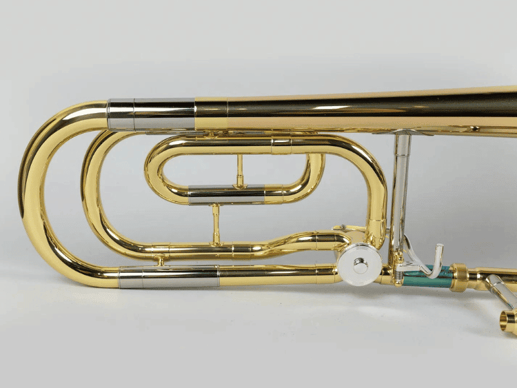 Single Rotor in Bass Trombone