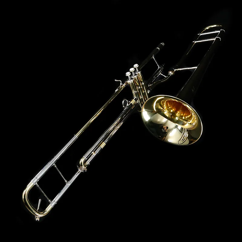 Bach Strad V16 Valve Trombone