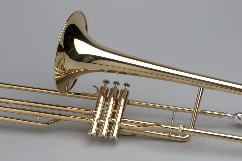 Valved Trombone