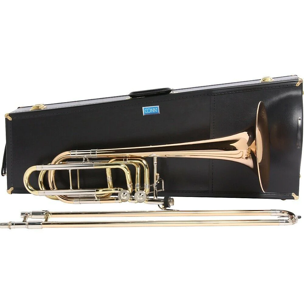 Conn 112H Legend Among Bass Trombones