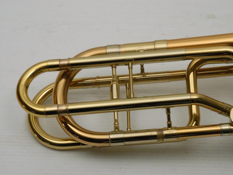 Conn 112H Legend Among Bass Trombones