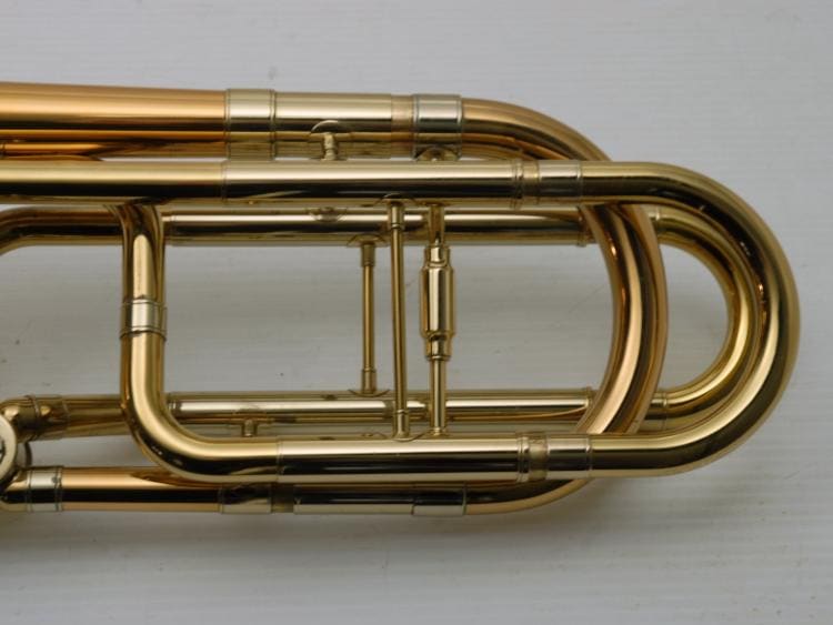 Conn 112H Legend Among Bass Trombones