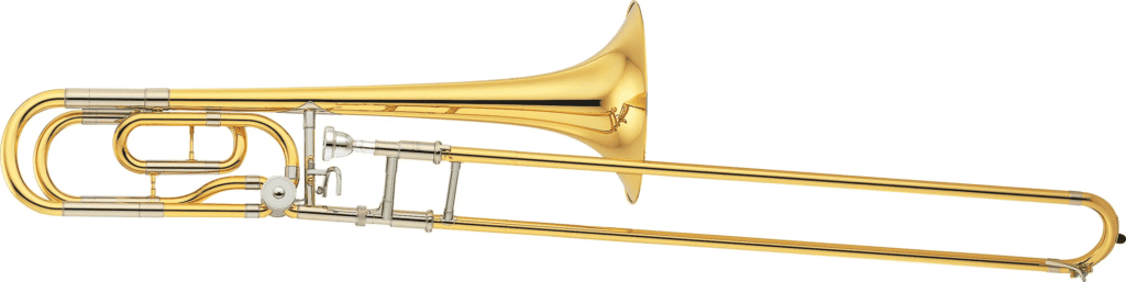 Yamaha YSL-640 Professional Jazz Trombone