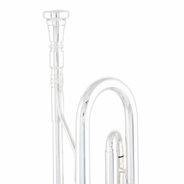 King 2055T Silver Flair Trumpet