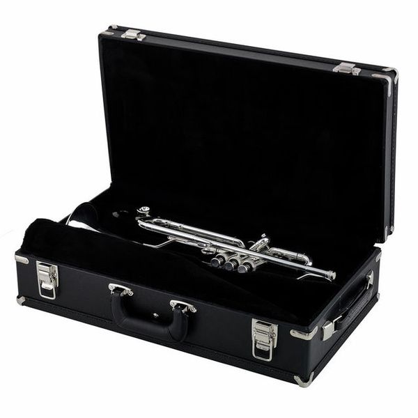 King 2055T Silver Flair Trumpet