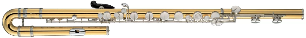 Yamaha YFL-B441 II Professional Flutes