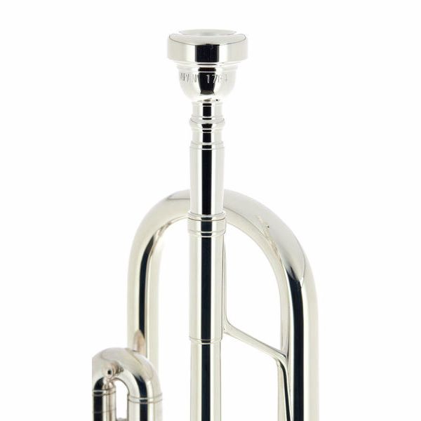 Yamaha YTR-9335NYS III Xeno Artist Model Professional Bb Trumpet - Silver-plated