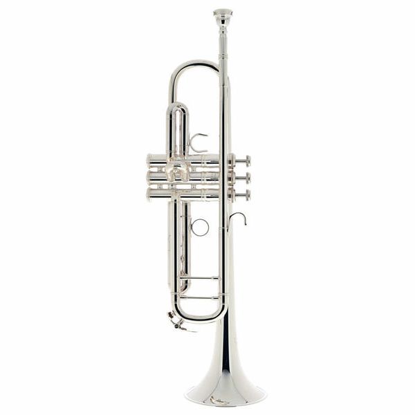 Yamaha YTR-9335NYS III Xeno Artist Model Professional Bb Trumpet - Silver-plated