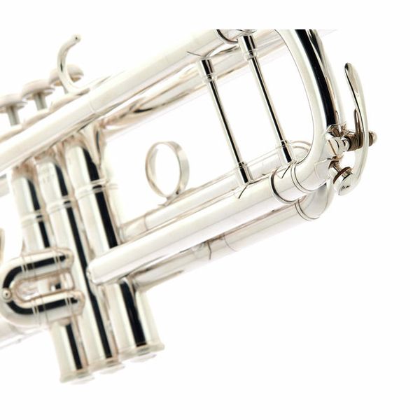 Yamaha YTR-9335NYS III Xeno Artist Model Professional Bb Trumpet - Silver-plated