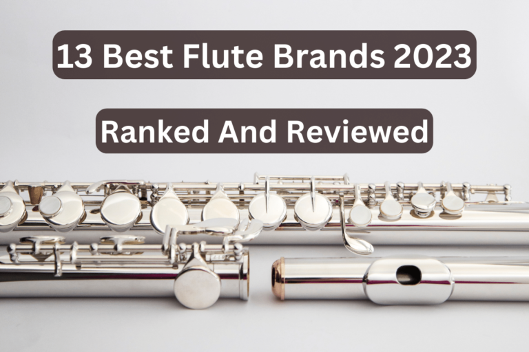 13 Best Flute Brands 2023 - Ranked And Reviewed