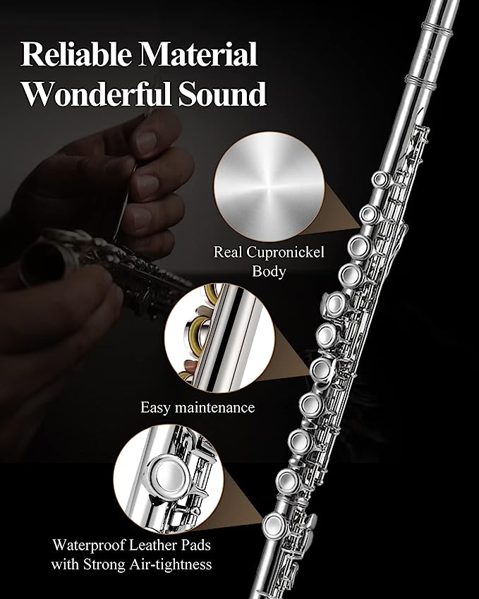 Eastar EFL-1 beginner flute