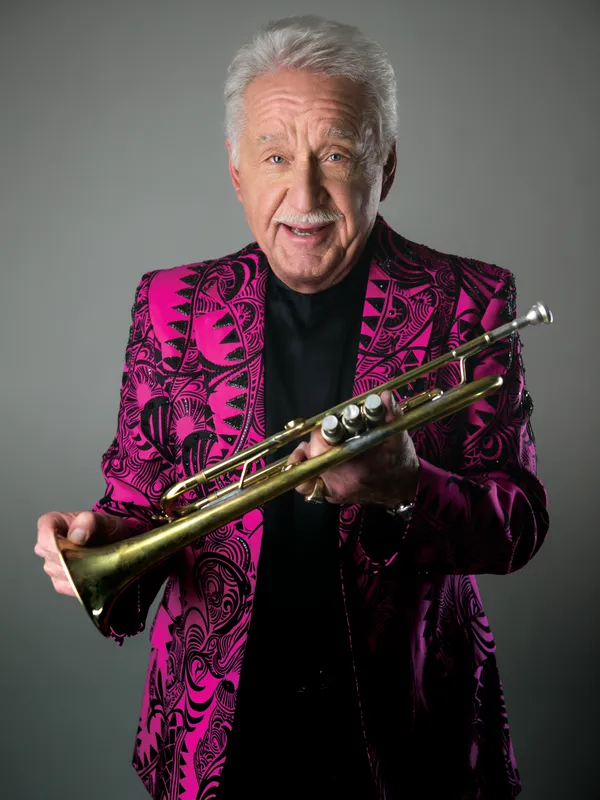 Doc Severinsen trumpeters