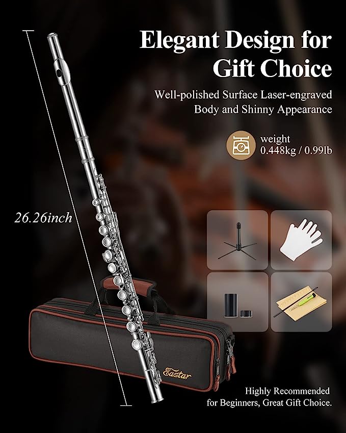 Eastar EFL-1 beginner flute